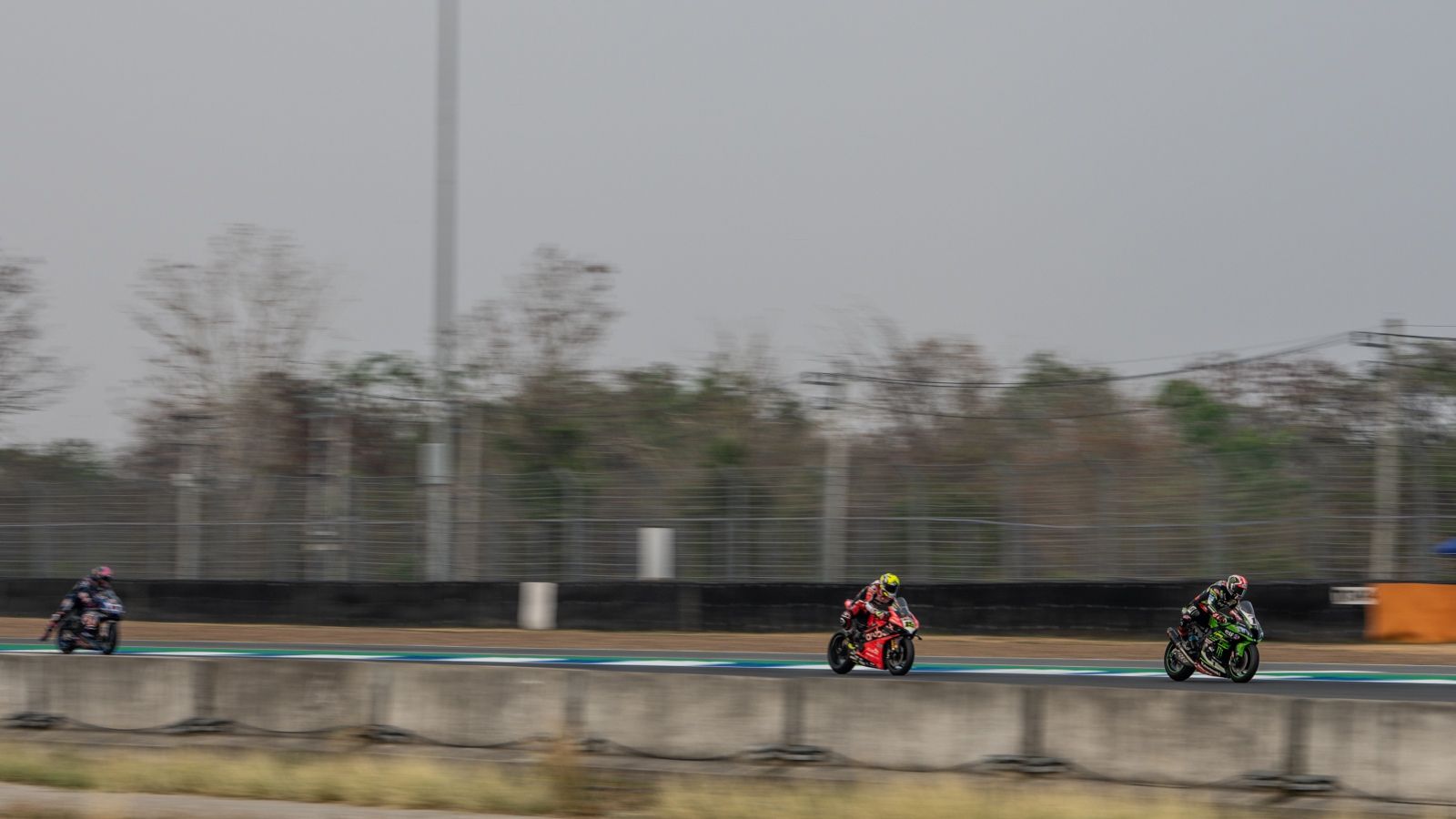 SBK Tailandia 2019 en fotos