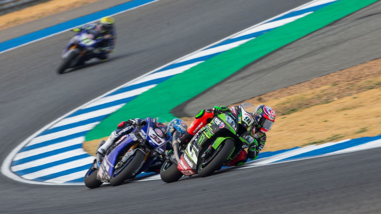 SBK Tailandia 2019 en fotos