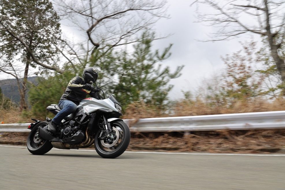 Suzuki Katana