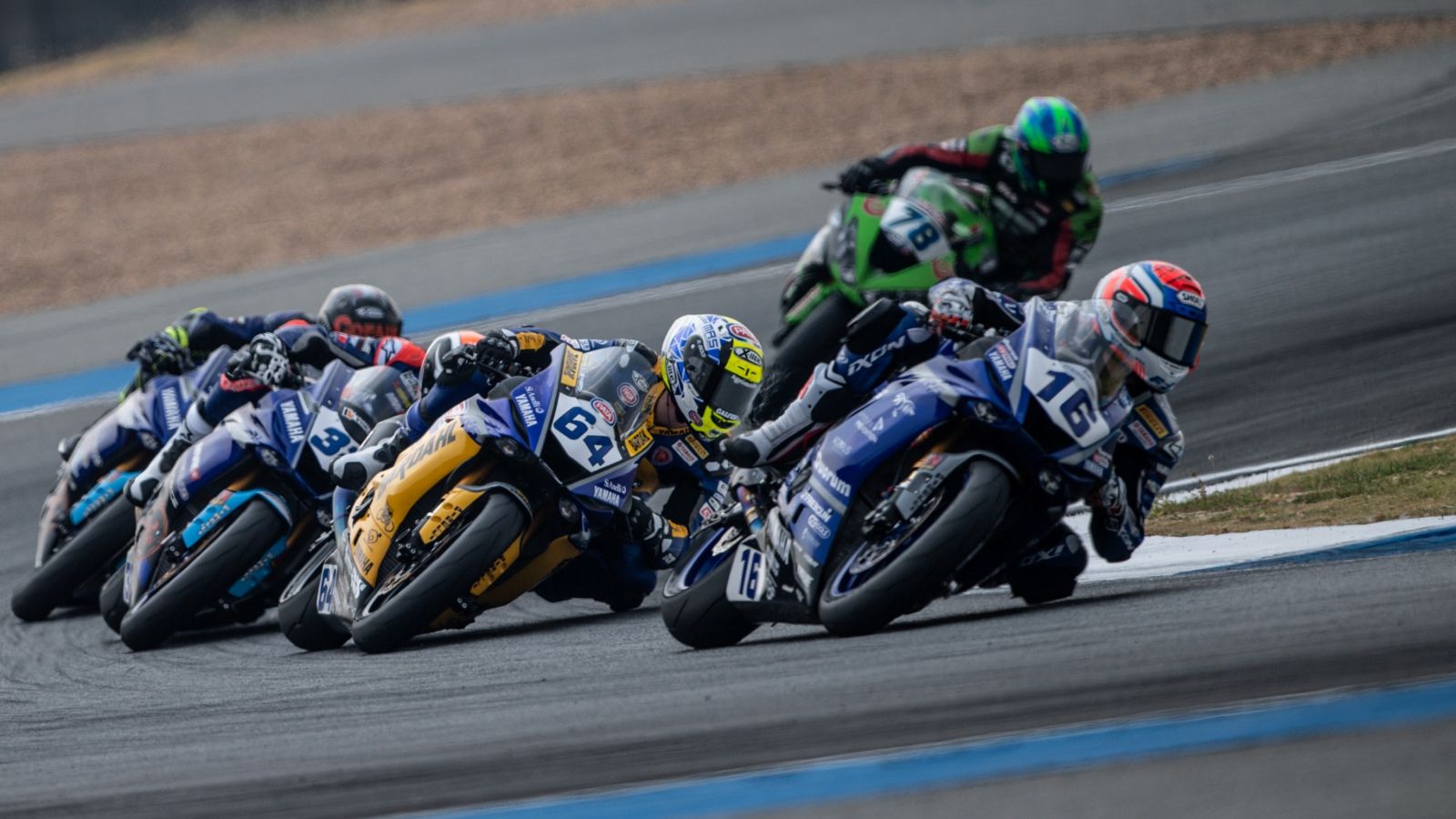 SBK Tailandia 2019 en fotos