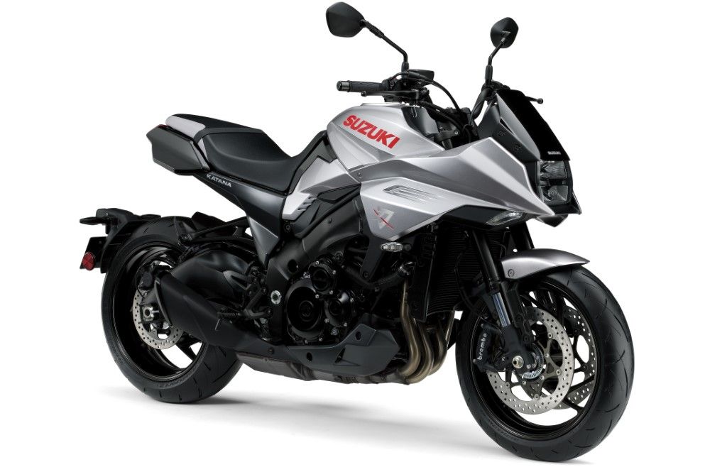 Suzuki Katana