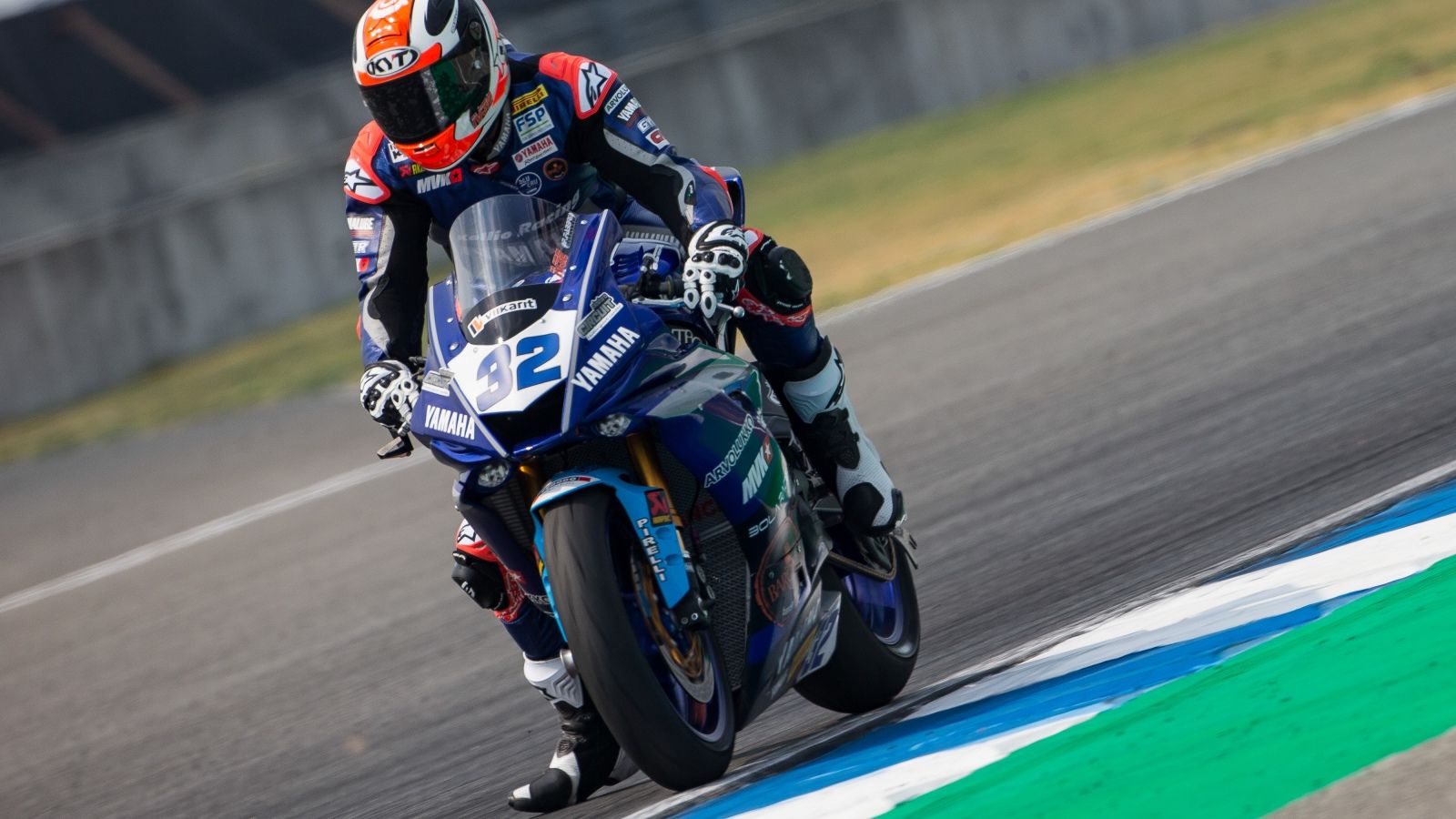 SBK Tailandia 2019 en fotos