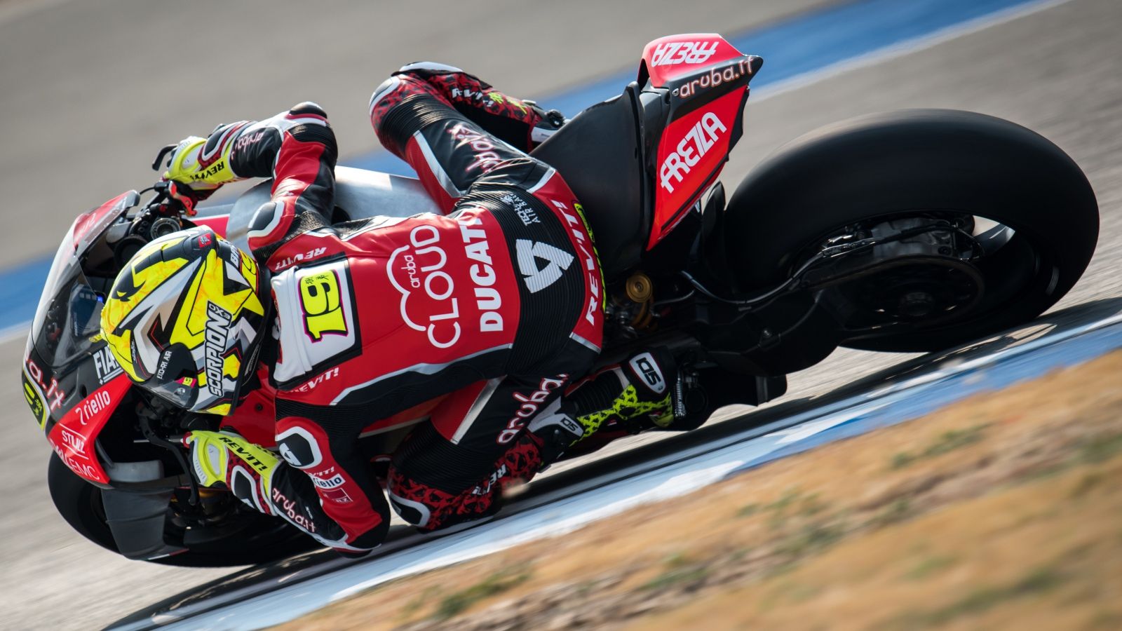 SBK Tailandia 2019 en fotos