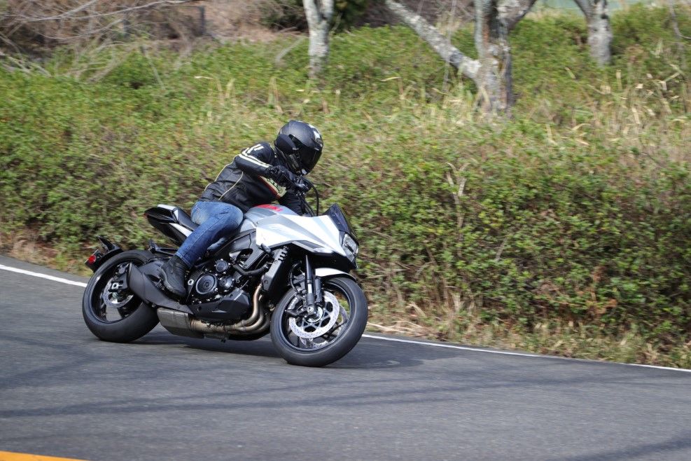 Suzuki Katana