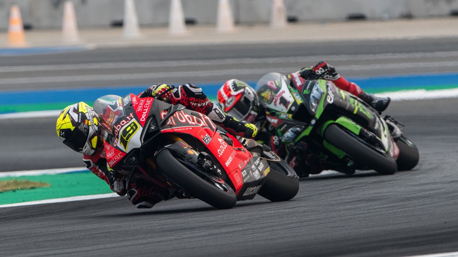 SBK Tailandia 2019 en fotos