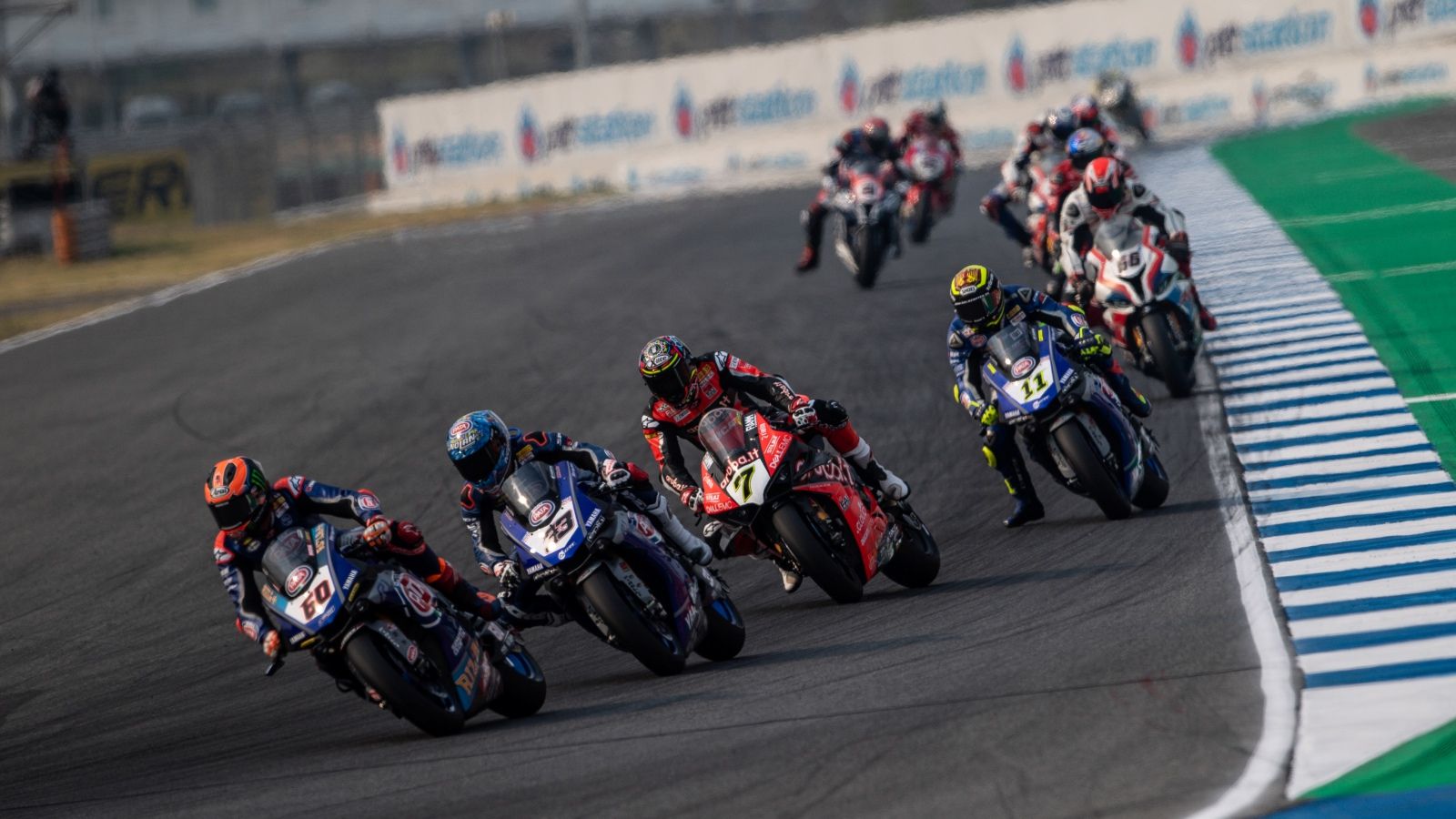 SBK Tailandia 2019 en fotos