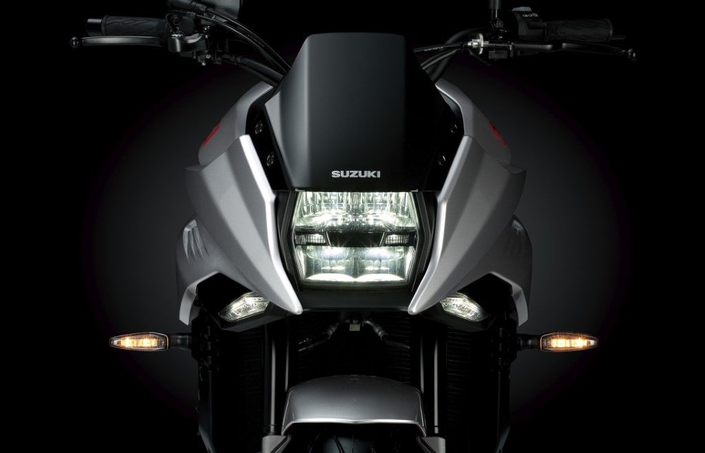 Suzuki Katana