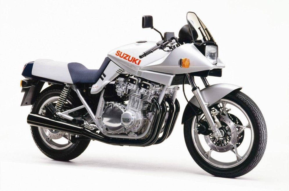 Suzuki Katana