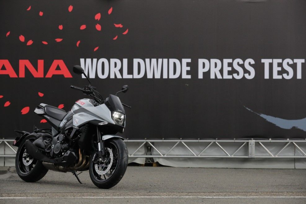 Suzuki Katana