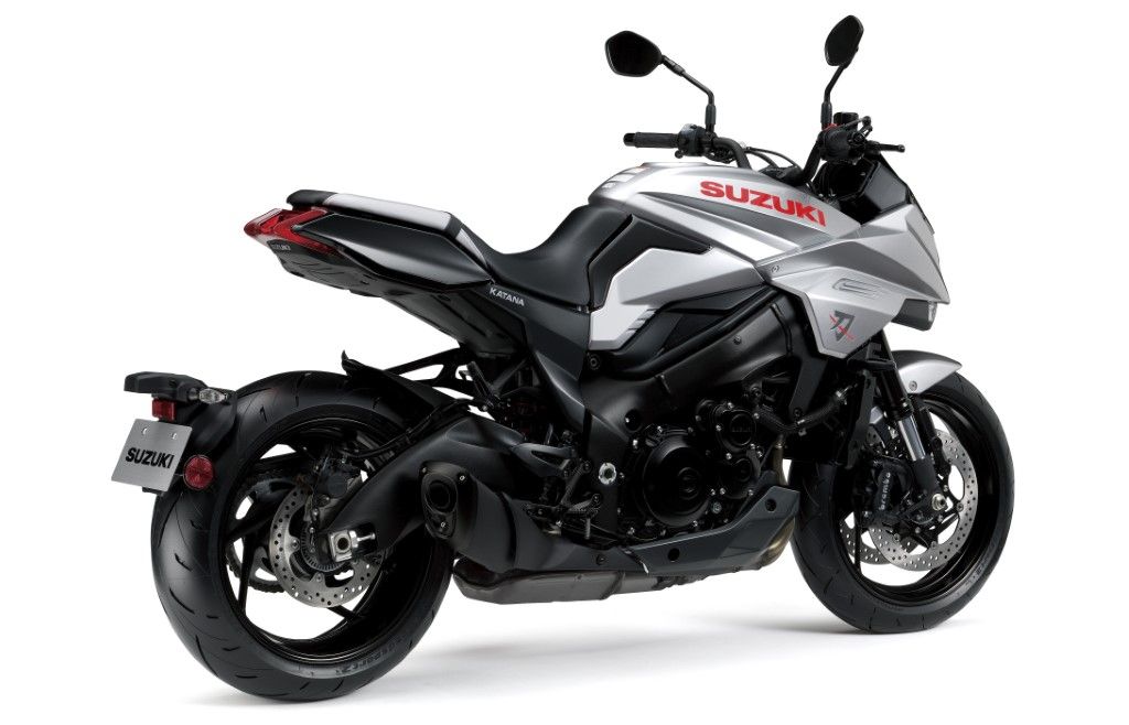 Suzuki Katana