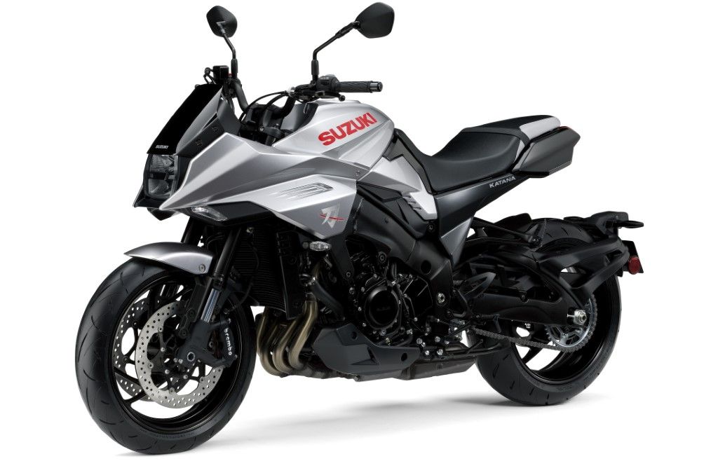 Suzuki Katana