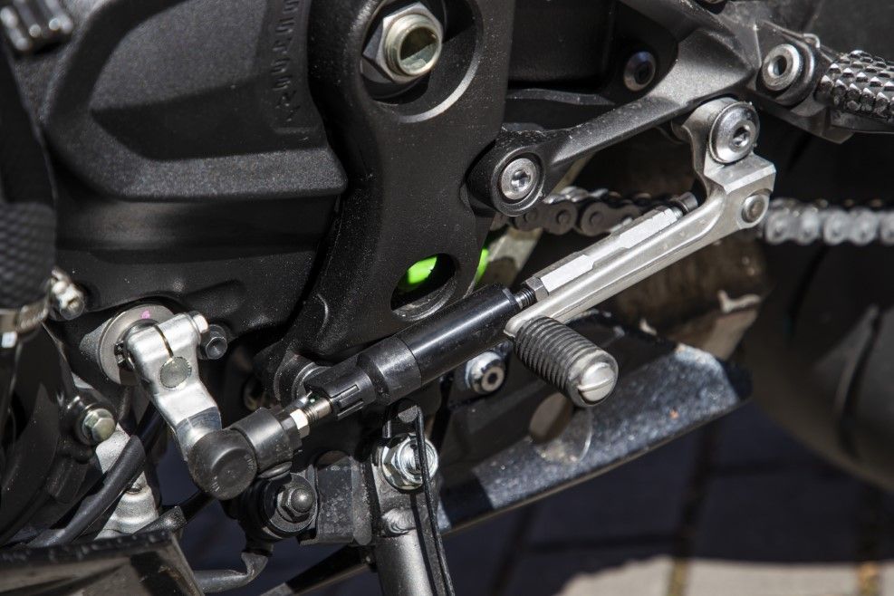 Kawasaki Ninja ZX-6R 2019