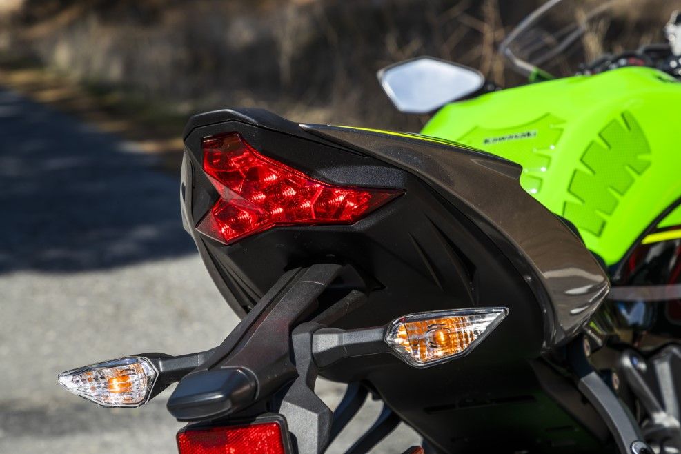 Kawasaki Ninja ZX-6R 2019