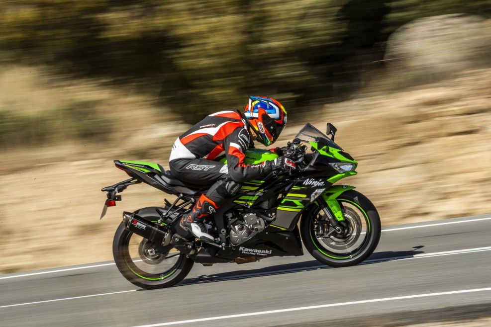 Kawasaki Ninja ZX-6R 2019
