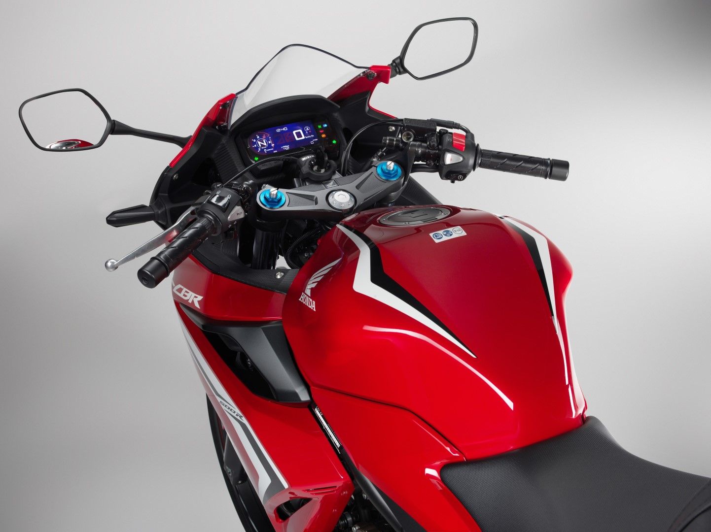 Honda CB500F/CBR500R, fotos