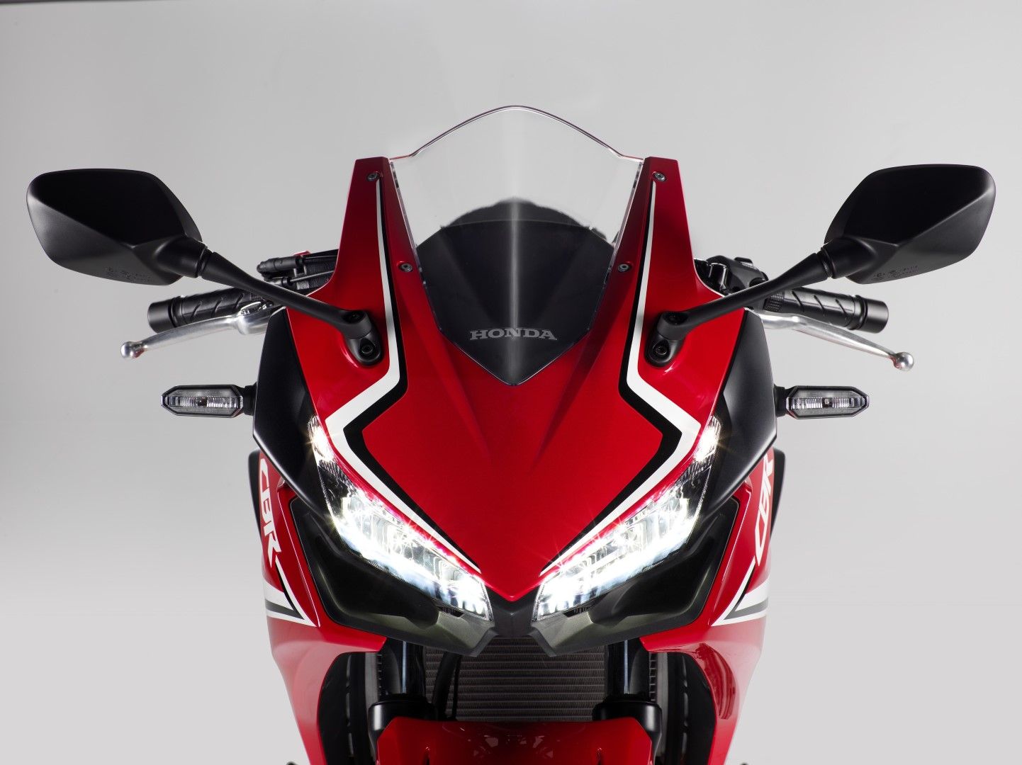 Honda CB500F/CBR500R, fotos