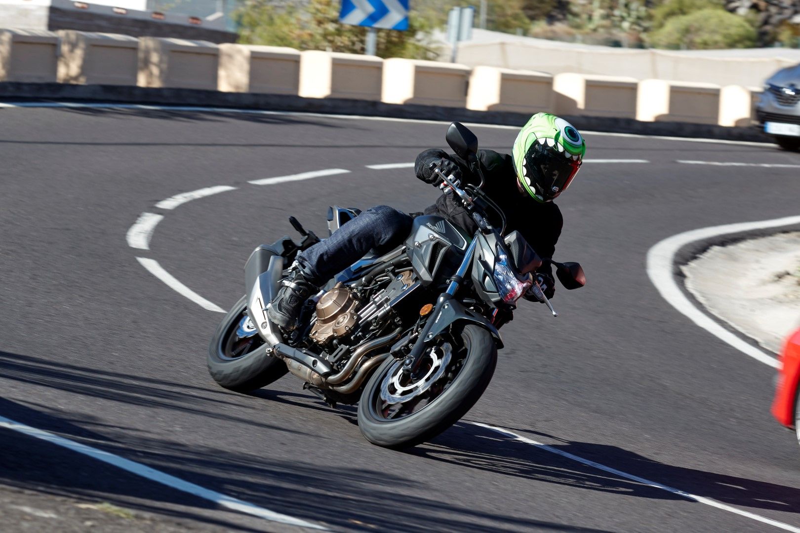 Honda CB500F/CBR500R, fotos
