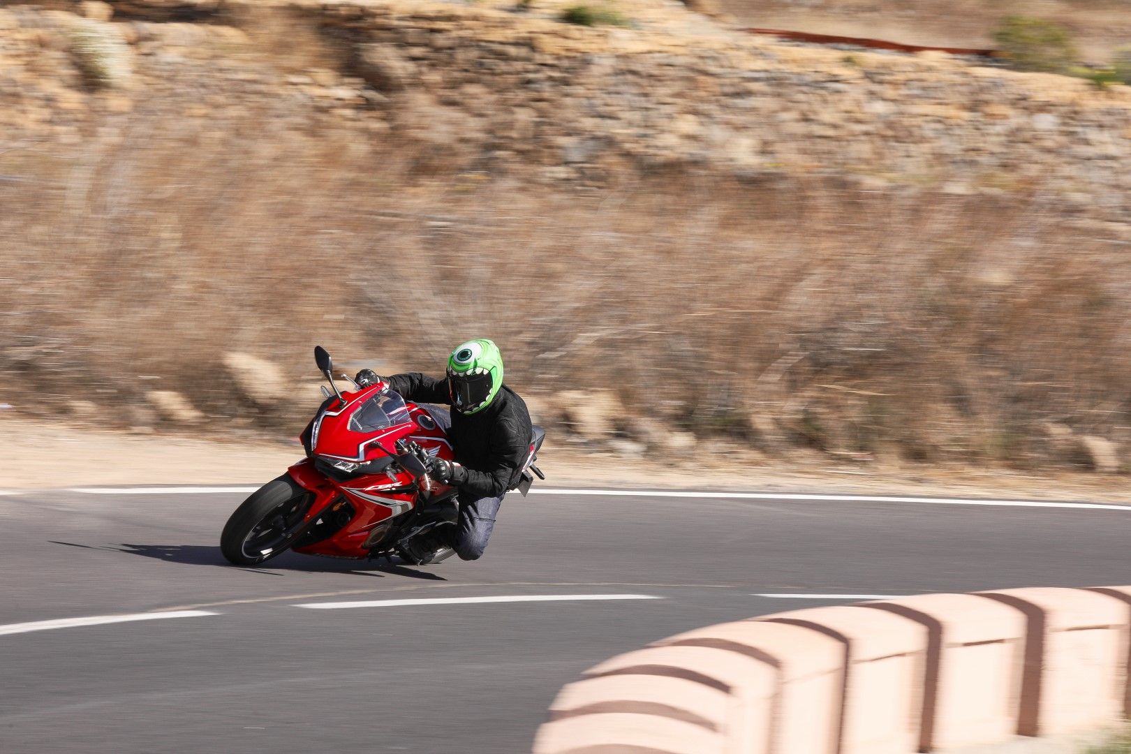 Honda CB500F/CBR500R, fotos