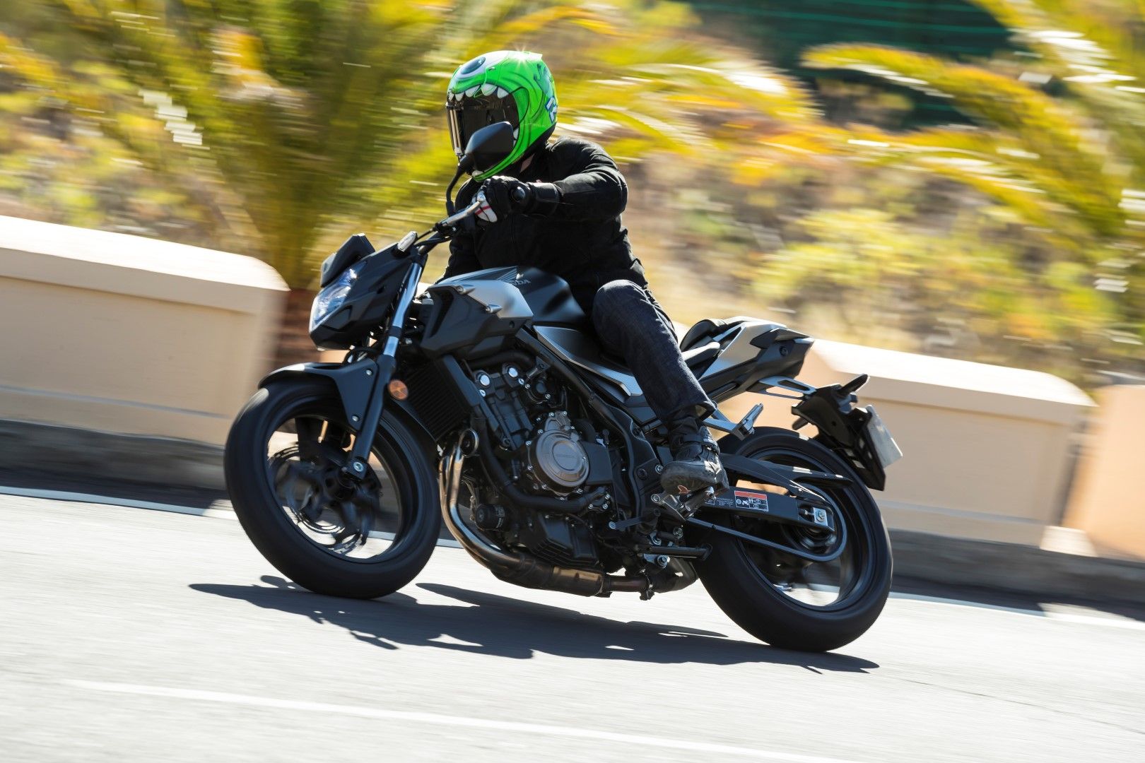 Honda CB500F/CBR500R, fotos