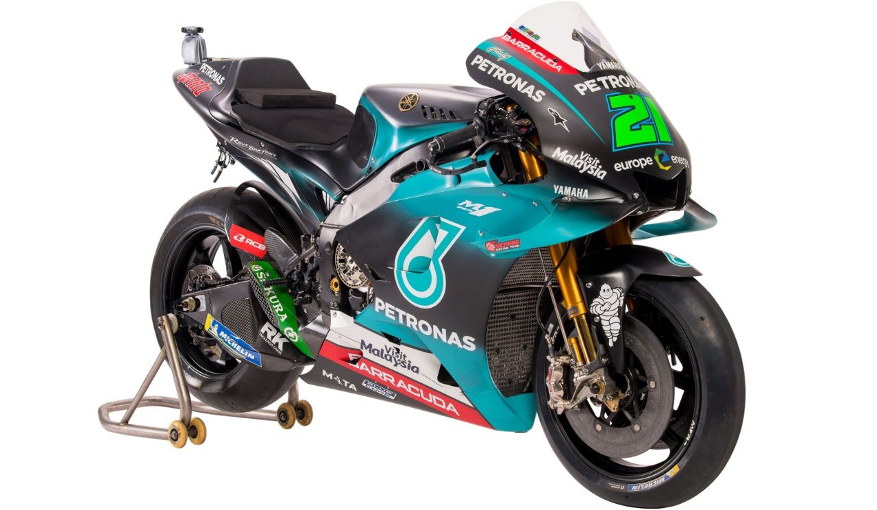 Los 22 pilotos de MotoGP 2019