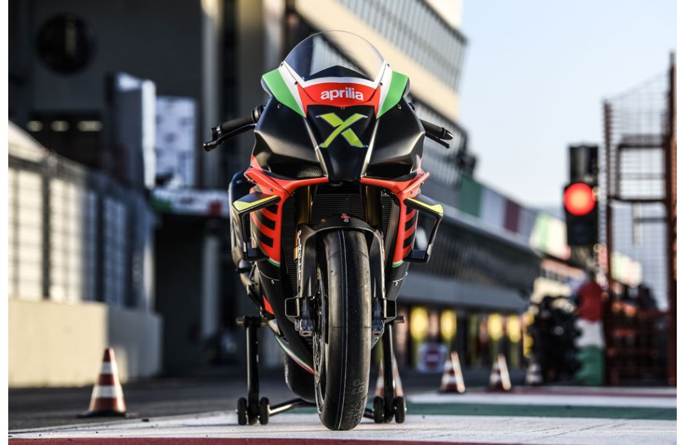 Aprilia RSV4 X Limited Series, 225 cv y 165 kg para la Aprilia más exclusiva