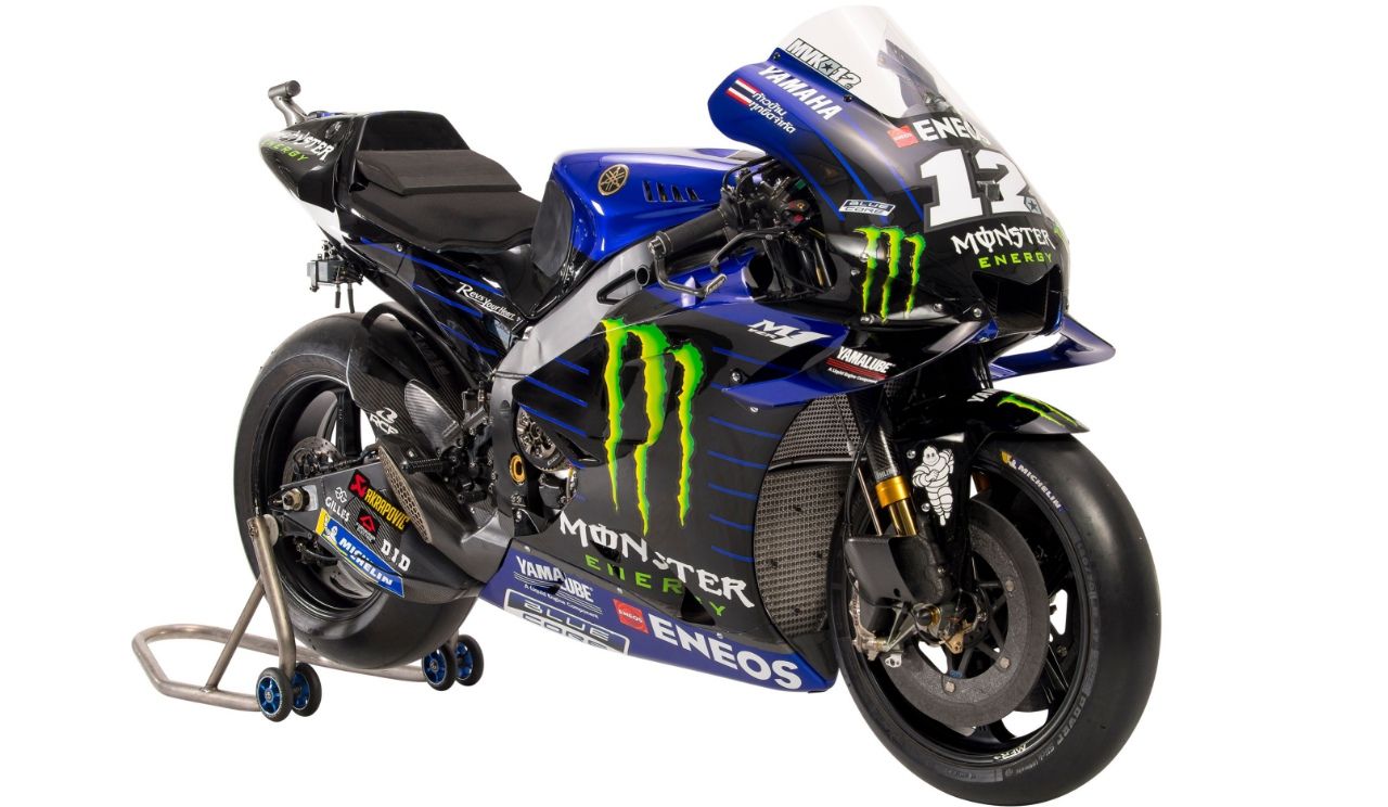 Los 22 pilotos de MotoGP 2019