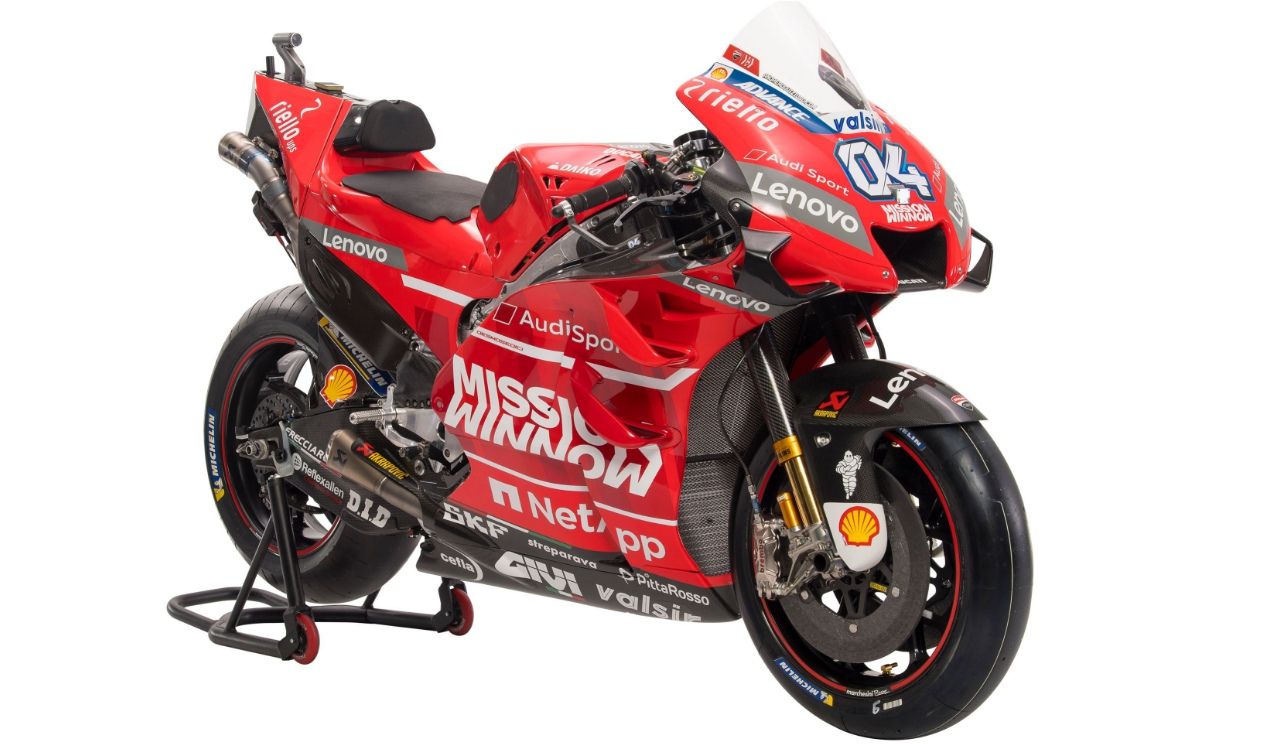 Los 22 pilotos de MotoGP 2019