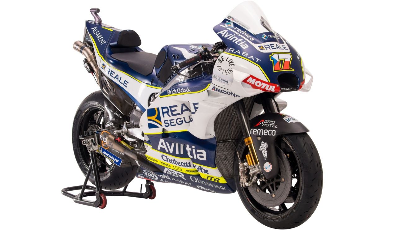 Los 22 pilotos de MotoGP 2019