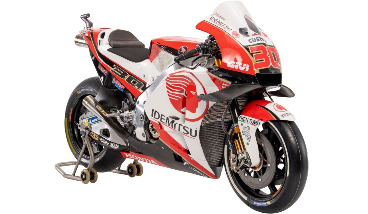 Los 22 pilotos de MotoGP 2019