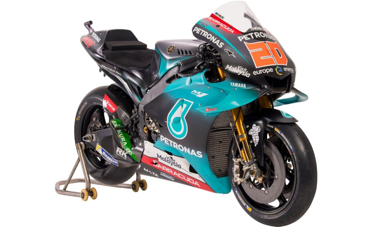 Los 22 pilotos de MotoGP 2019