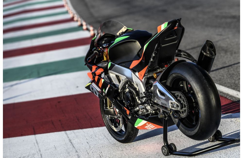 Aprilia RSV4 X Limited Series, 225 cv y 165 kg para la Aprilia más exclusiva