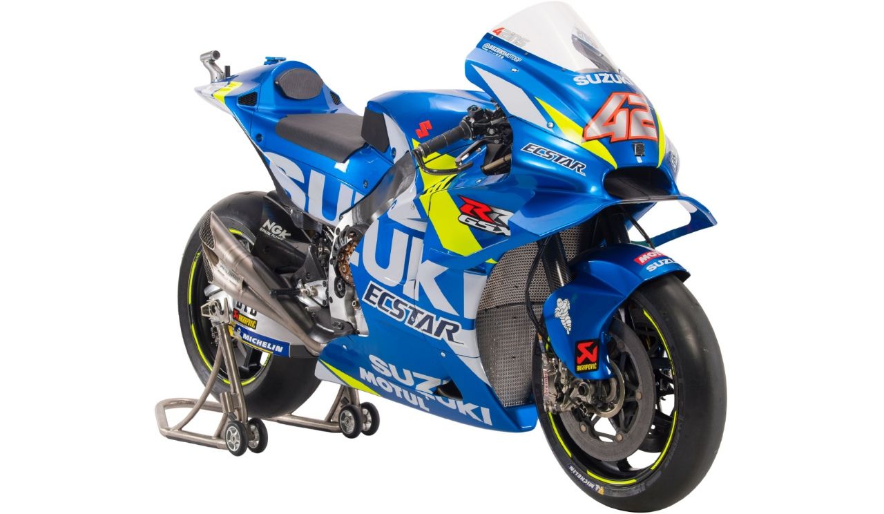 Los 22 pilotos de MotoGP 2019