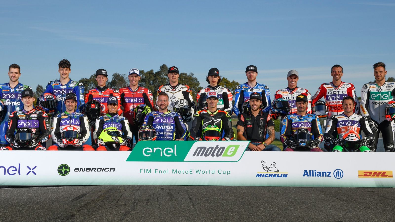 Calendario definitivo MotoE 2019, con traca final en Valencia