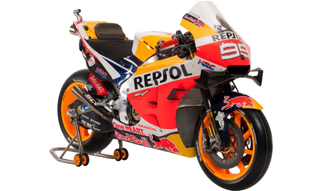 Los 22 pilotos de MotoGP 2019
