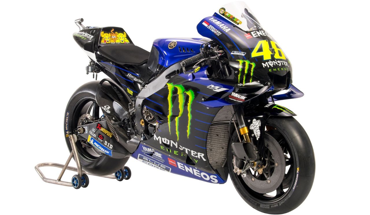Los 22 pilotos de MotoGP 2019