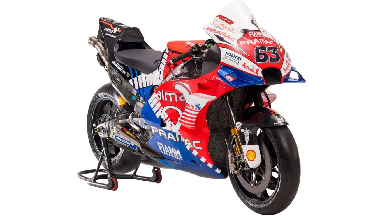 Los 22 pilotos de MotoGP 2019