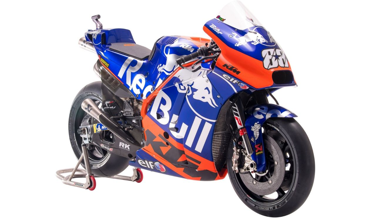 Los 22 pilotos de MotoGP 2019