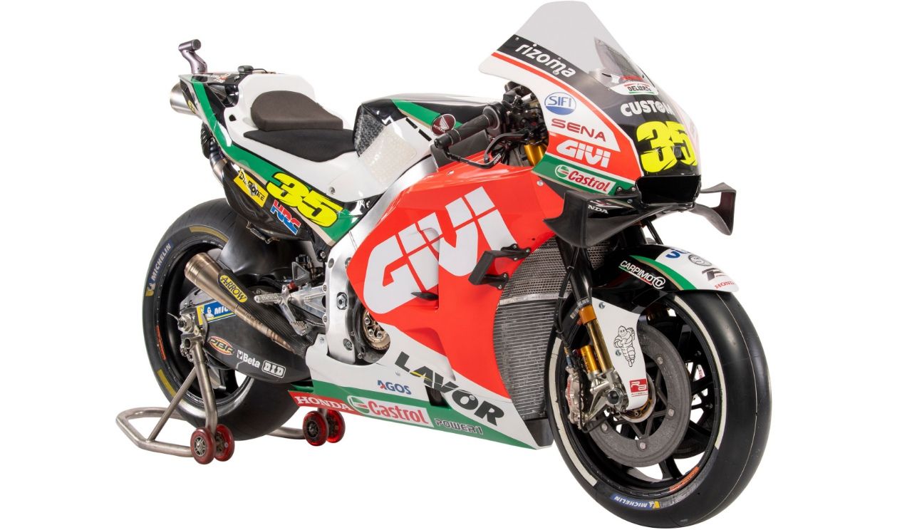 Los 22 pilotos de MotoGP 2019