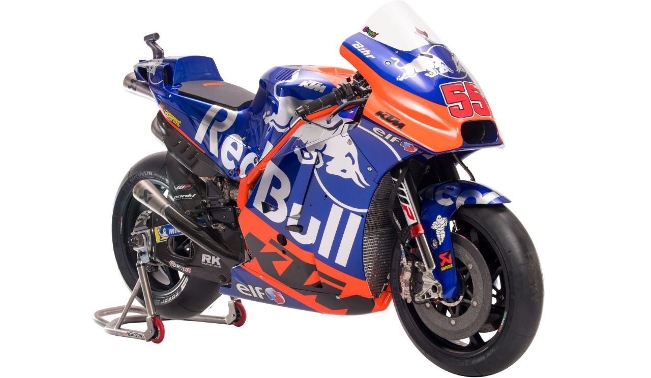 Los 22 pilotos de MotoGP 2019