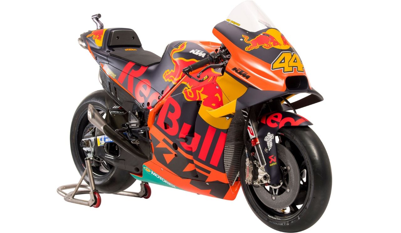 Los 22 pilotos de MotoGP 2019