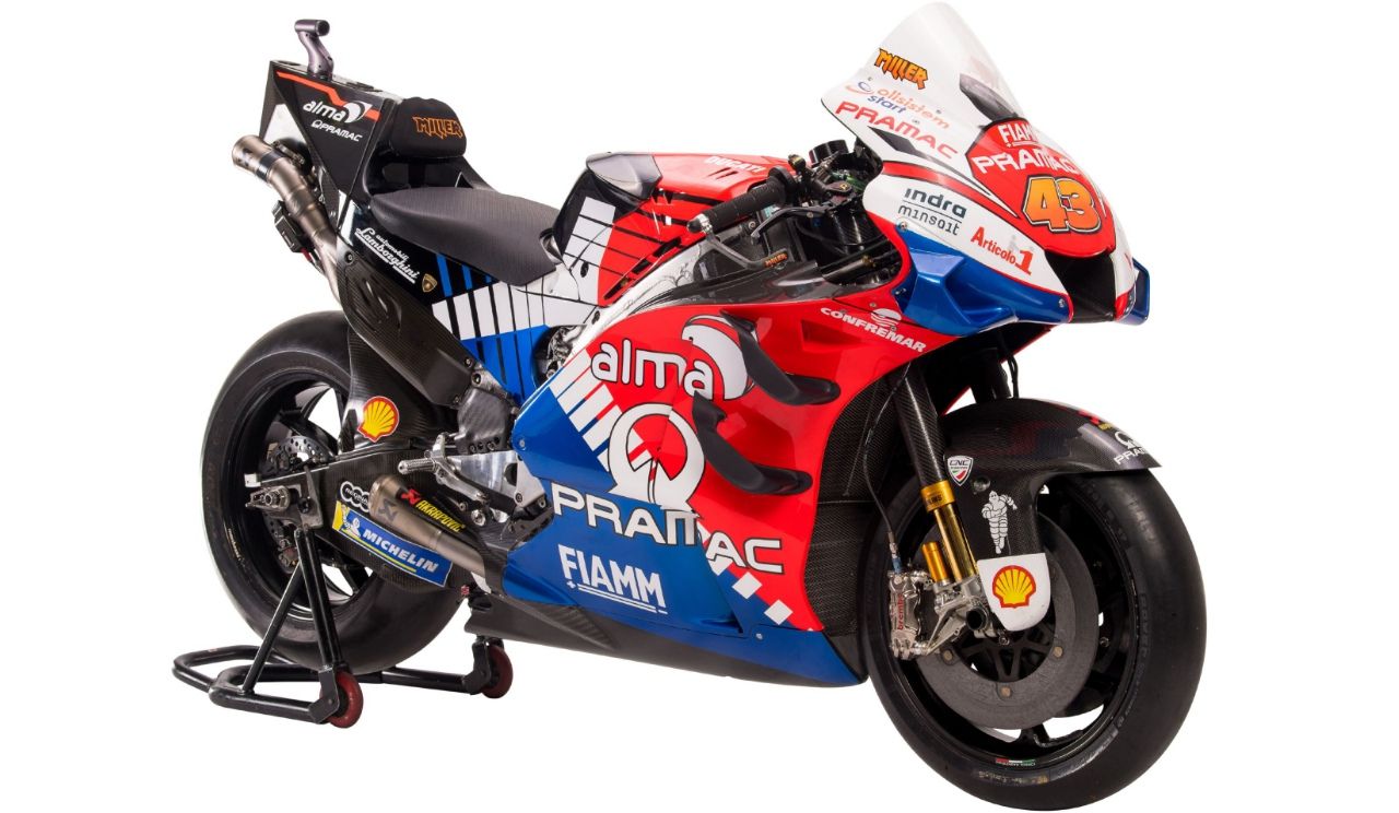 Los 22 pilotos de MotoGP 2019