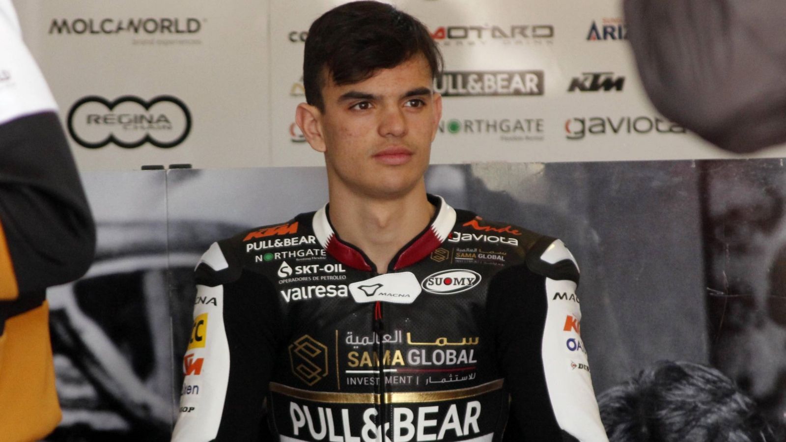 Aleix Viu correrá el GP de Argentina de Moto3 con el Ángel Nieto Team
