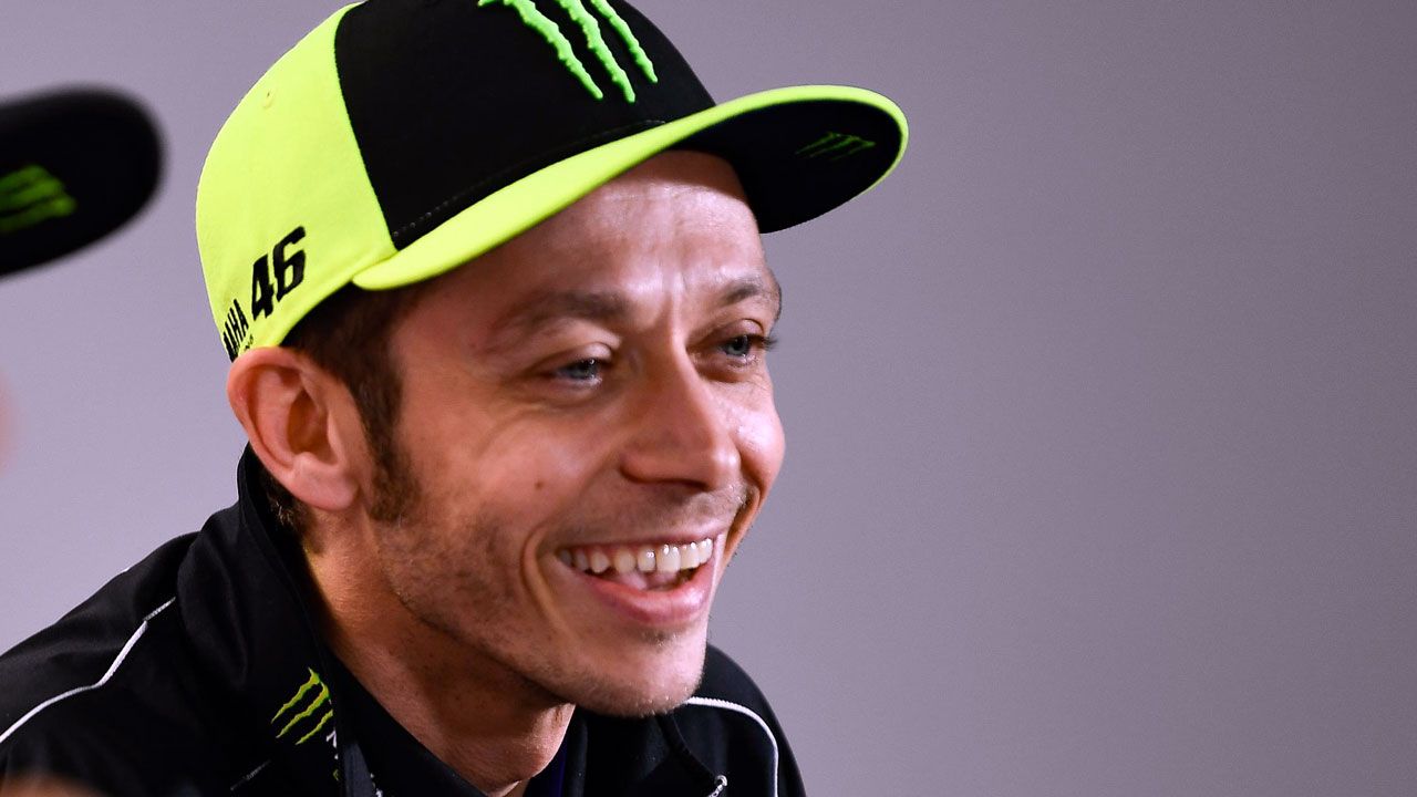 Valentino Rossi: “Hay que mejorar bastantes cosas de la moto y yo de los entrenamientos”