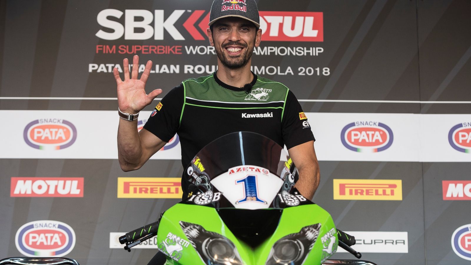 Kenan Sofuoglu anuncia su próximo retorno al Mundial de Supersport