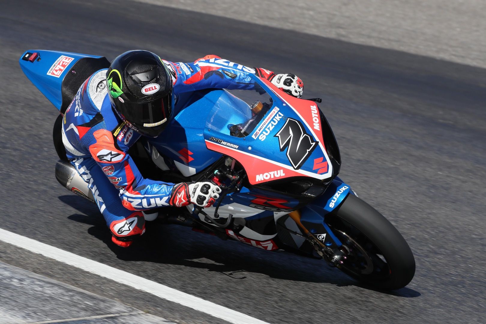 Yoshimura Suzuki GSX-R1000R 2019 - Toni Elías