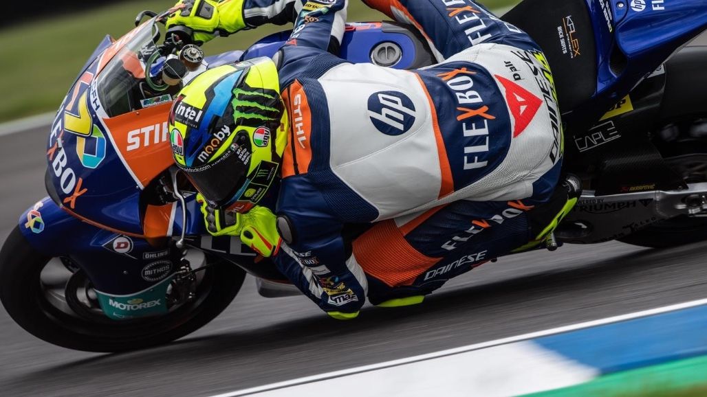 Lorenzo Baldassarri gana en Argentina batiendo a Remy Gardner y Álex Márquez