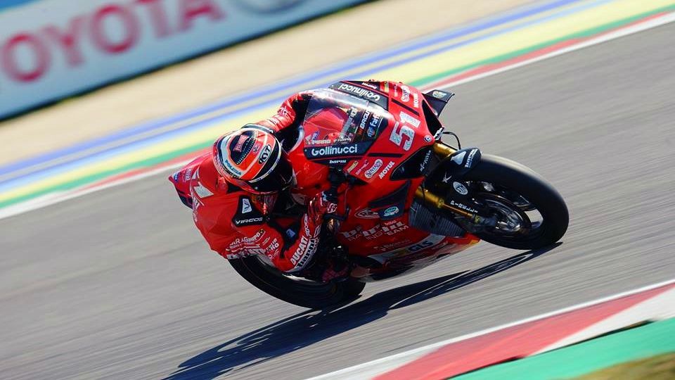 CIV SBK 2019: pilotos, motos, calendario y cinco favoritos