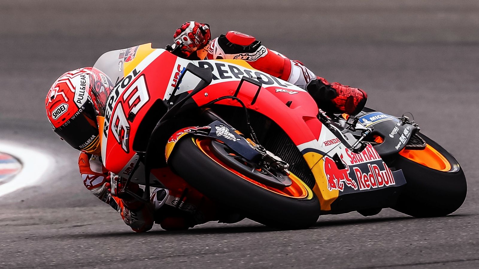Marc Márquez arrasa en MotoGP en Argentina y Valentino Rossi vuelve al podio