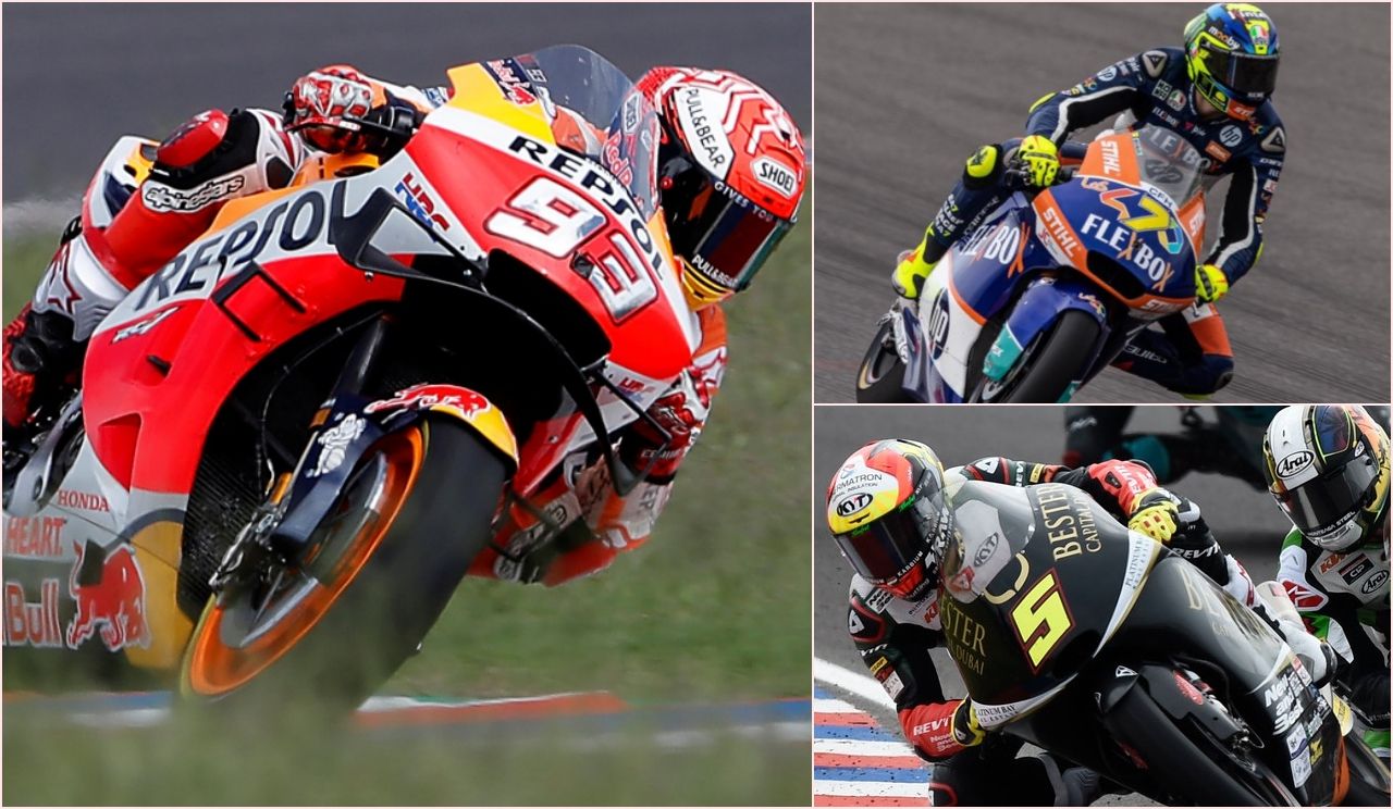 10 estadísticas del GP de Argentina 2019