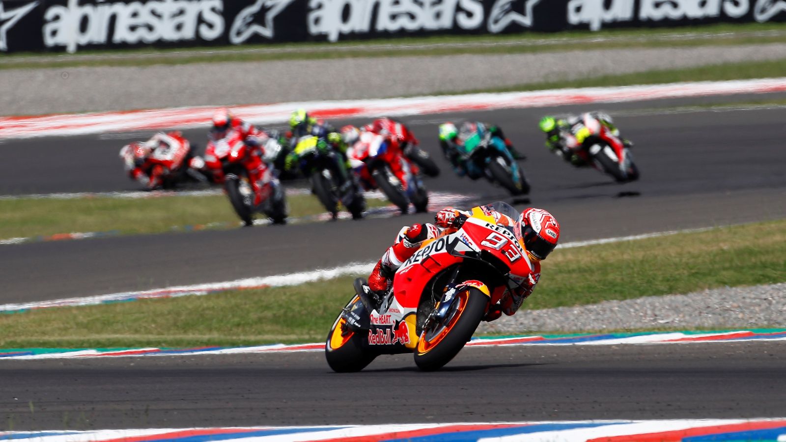 Marc Márquez, cuando ambición y talento se funden